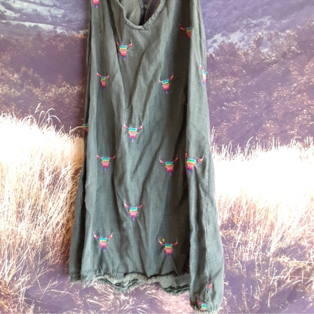 Judith March | Longhorn dress
